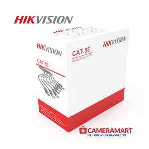 Cáp mạng CAT5E HIKVISION DS-1LN5EU-SC0