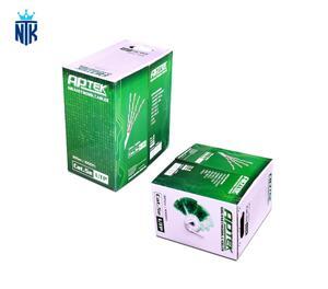 Cáp mạng CAT.5E UTP APTEK 530-1101-2