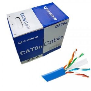 Cáp mạng CAT.5e UTP Ensoho U5CA24