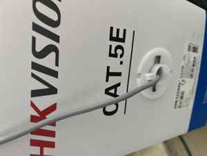 Cáp mạng CAT5E UTP Hikvision DS-1LN5E-E/E