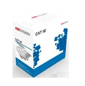 Cáp mạng CAT5E UTP Hikvision DS-1LN5E-S