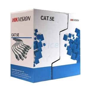 Cáp mạng CAT5E UTP Hikvision DS-1LN5E-E/E