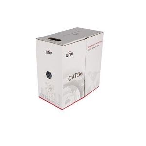 Cáp mạng Cat.5e UTP UNV CAB-LC2100B-IN