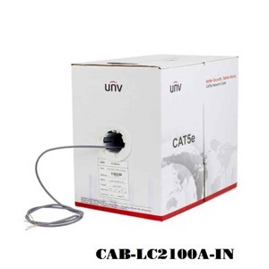 Cáp mạng Cat.5e UTP UNV CAB-LC2100A-IN