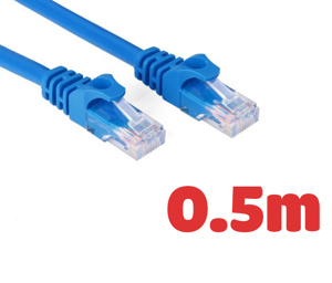 Cáp mạng CAT6 0.5m Ugreen 50172