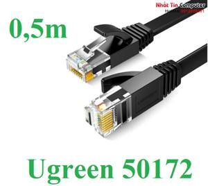 Cáp mạng CAT6 0.5m Ugreen 50172