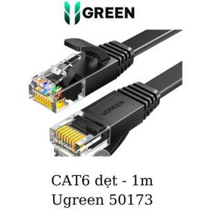 Cáp mạng CAT6 1m Ugreen 50173