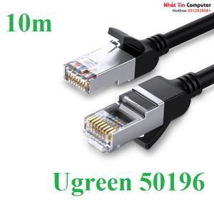 Cáp mạng Cat6 đúc sẵn dài 10m chính hãng Ugreen 50196