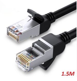 Cáp mạng Cat6 đúc sẵn dài 1,5m chính hãng Ugreen 60817