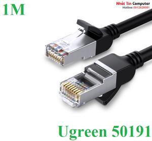 Cáp mạng Cat6 đúc sẵn dài 1m chính hãng Ugreen 50191