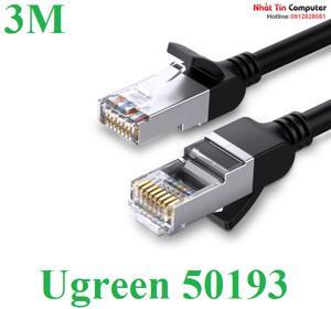 Cáp mạng Cat6 đúc sẵn dài 3m chính hãng Ugreen 50193