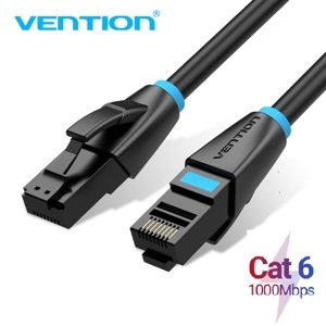 Cáp mạng Cat6 đúc sẵn UTP dài 10m Vention IBBBL