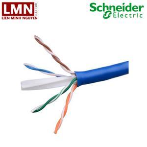 Cáp mạng Cat6 Schneider ACT4P6UCM3RBBU