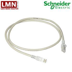 Cáp mạng Cat6 Schneider DC6PCURJ02GYM