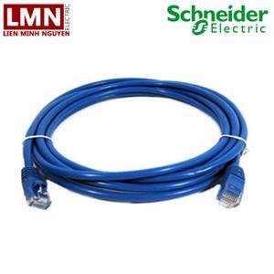 Cáp mạng Cat6 Schneider DC6PCURJ03BLM