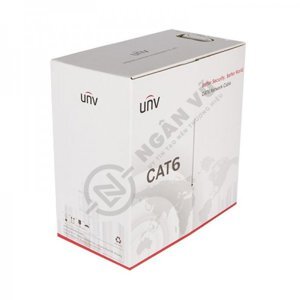 Cáp mạng Cat6  UNV CAB-LC3100B-E-IN