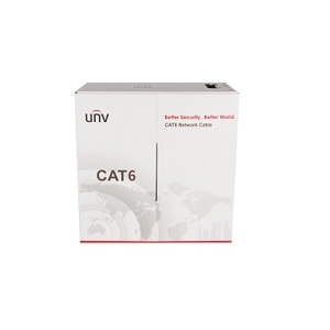 Cáp mạng Cat6  UNV CAB-LC3100B-E-IN