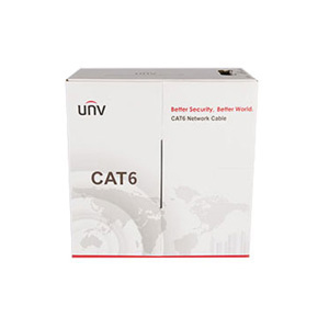 Cáp mạng Cat6  UNV CAB-LC3100B-E-IN