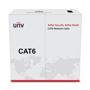 Cáp mạng Cat6  UNV CAB-LC3100B-E-IN