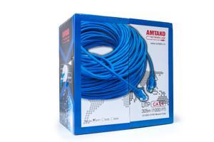 Cáp mạng Cat6 UTP AMTAKO 6888