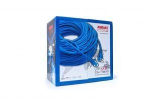 Cáp mạng Cat6 UTP AMTAKO 6888