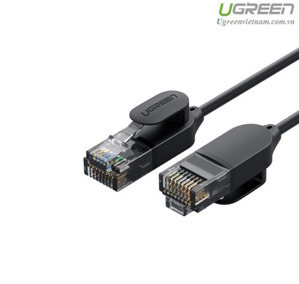 Cáp mạng CAT6a siêu mỏng dài 1.5m Ugreen 70333