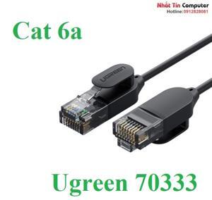 Cáp mạng CAT6a siêu mỏng dài 1.5m Ugreen 70333