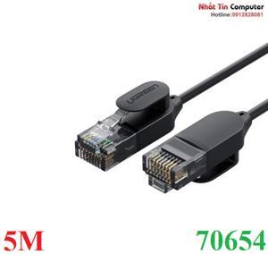 Cáp mạng CAT6a siêu mỏng dài 5m Ugreen 70654