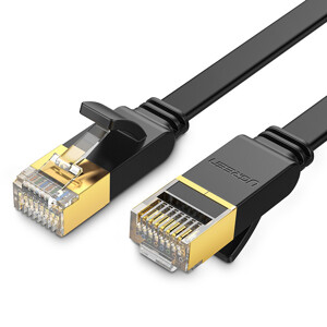 Cáp mạng CAT7 1m dẹt Ugreen 11260