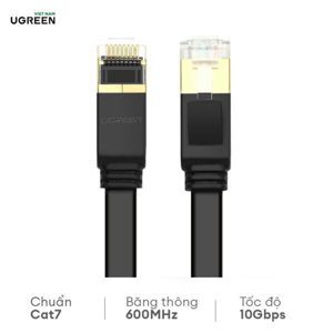 Cáp mạng CAT7 STP Ugreen 11261 2m