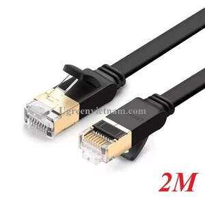 Cáp mạng CAT7 STP Ugreen 11261 2m