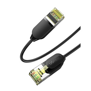 Cáp mạng Cat7 Ultra Slim dài 1,5M băng thông 10Gbps 600MHZ Ugreen 80416