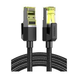 Cáp mạng Cat7 Ultra Slim dài 2M băng thông 10Gbps 600MHZ Ugreen 80417