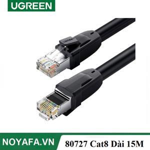 Cáp mạng CAT8 dài 15m Ugreen 80727