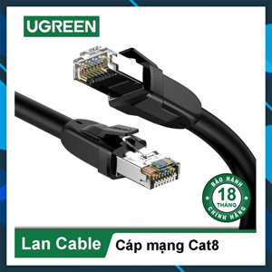 Cáp mạng CAT8 dài 2m Ugreen 70329