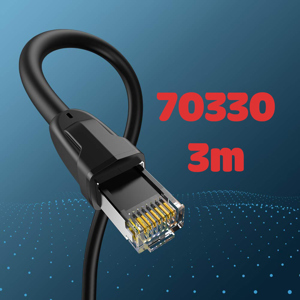 Cáp mạng CAT8 dài 3m Ugreen 70330