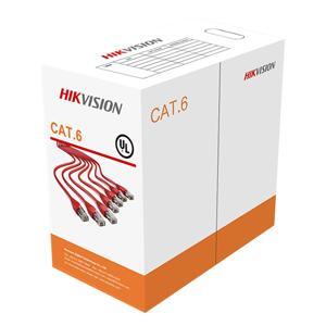 Cáp mạng chuyên dụng CAT6 Hikvision DS-1LN6-UU