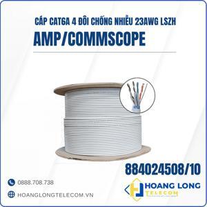 Cáp mạng Commscope 884024508/10 Cat6A