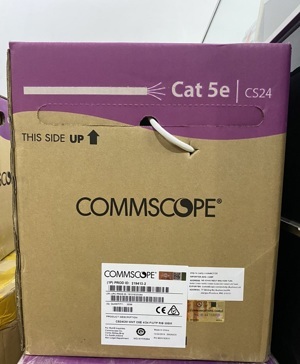 Cáp mạng Commscope Cat5e 219413-2