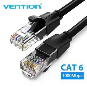 Cáp mạng đầu đúc Cat6 UTP 2m Vention IBEBH