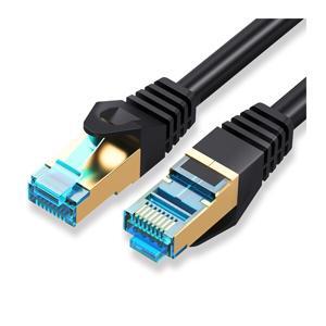 Cáp mạng đầu đúc Cat7 SSTP 20m Vention VPC7SSTP-B2000