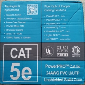 Cáp mạng Dintek cat 5 chống nhiễu