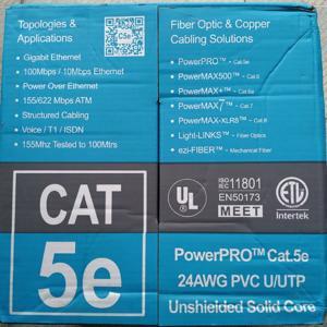 Cáp mạng Dintek cat 5 chống nhiễu
