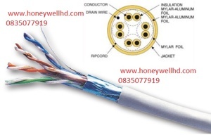 Cáp mạng Dintek Cat.5e FTP 305m