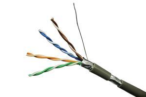 Cáp mạng Dintek Cat.5e FTP 305m