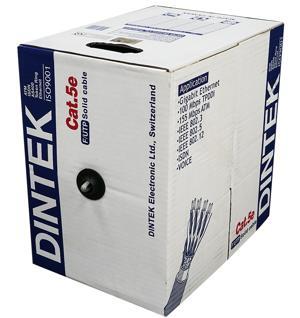 Cáp mạng Dintek CAT.5e S-FTP 1105-03001CH