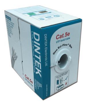 Cáp mạng Dintek CAT.5E UTP 1101-03003