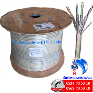 Cáp mạng Dintek CAT6 FTP 1107-04004CH