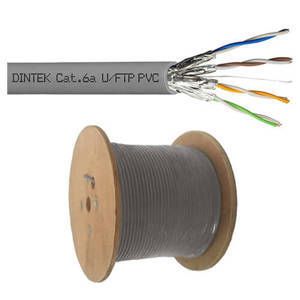 Cáp mạng Dintek CAT.6A FTP 1105-06006