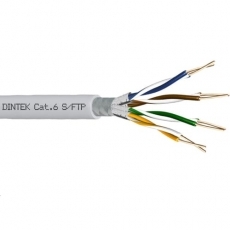 Cáp mạng Dintek CAT.6A S-FTP 1105-06008